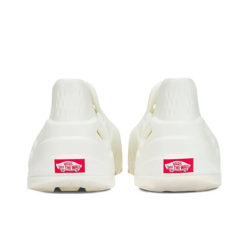 Vans AMZN PACU Clogs Unisex White-4