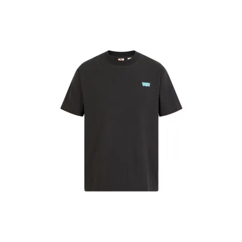 Levis T-Shirts Men Black