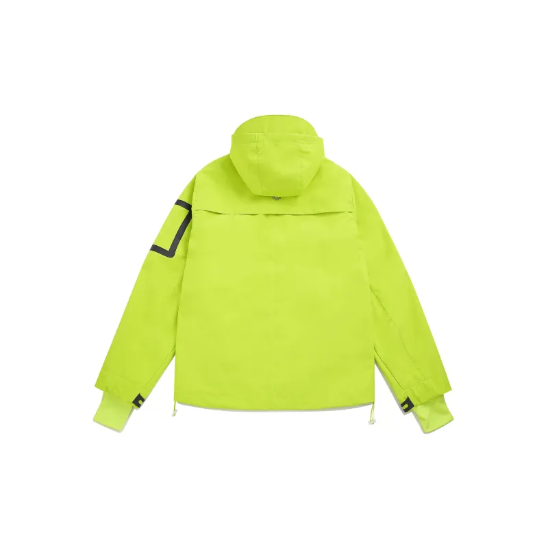 Guuka Jacket Unisex 4 Colors Available For Selection-17