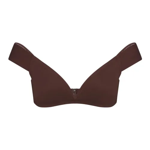 Skims Bikinis Women's Brown Red