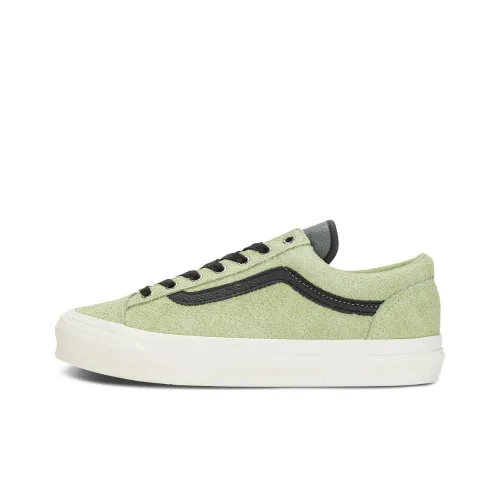 Vans Style 36 OG LX 'Big Foot Hairy Suede - Winter Pear'