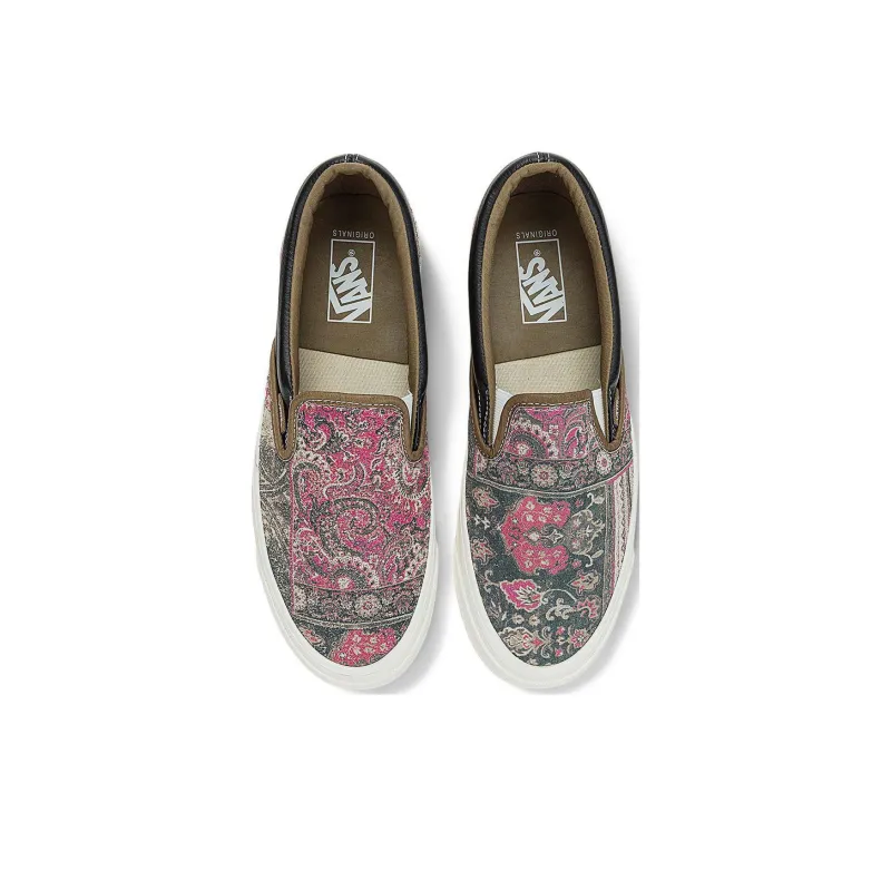 Slip On Og Classic Vans Lx 'Granny's Rug Stargazer Kangaroo'-3