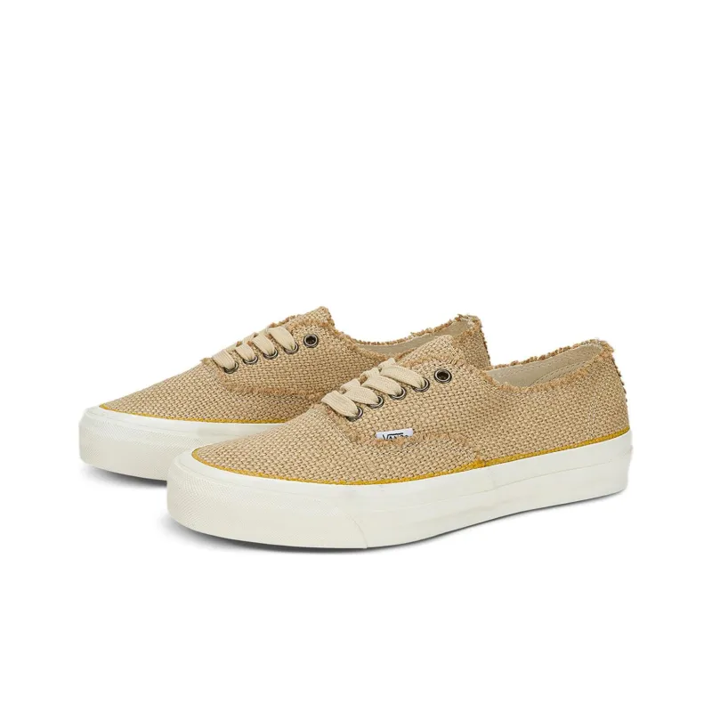 Vans Og Authentic Lx Frayed Jute Starfish-2