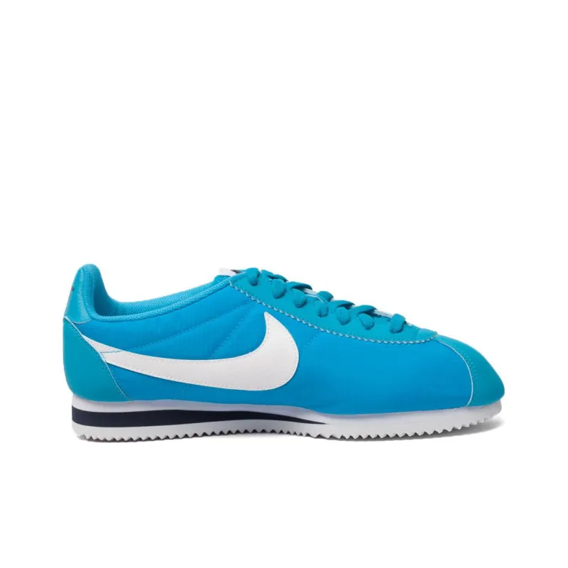 Nike Classic Cortez Nylon 'Blue White'-1
