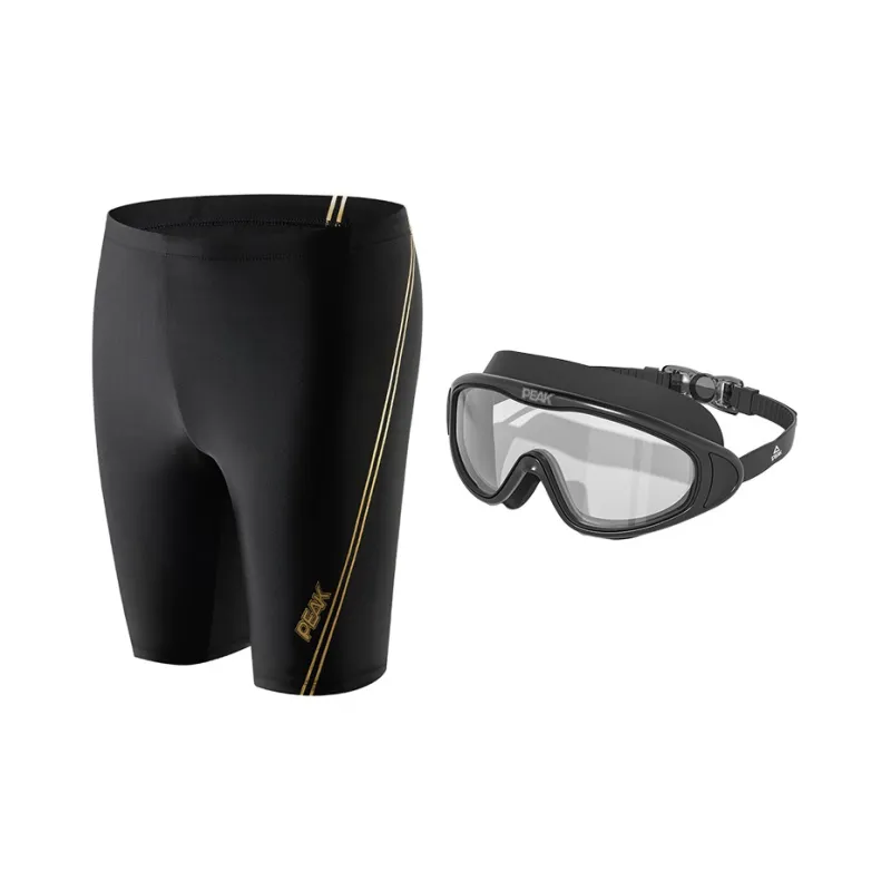 PEAK Swimming Sets Polyester Pool Men's-13