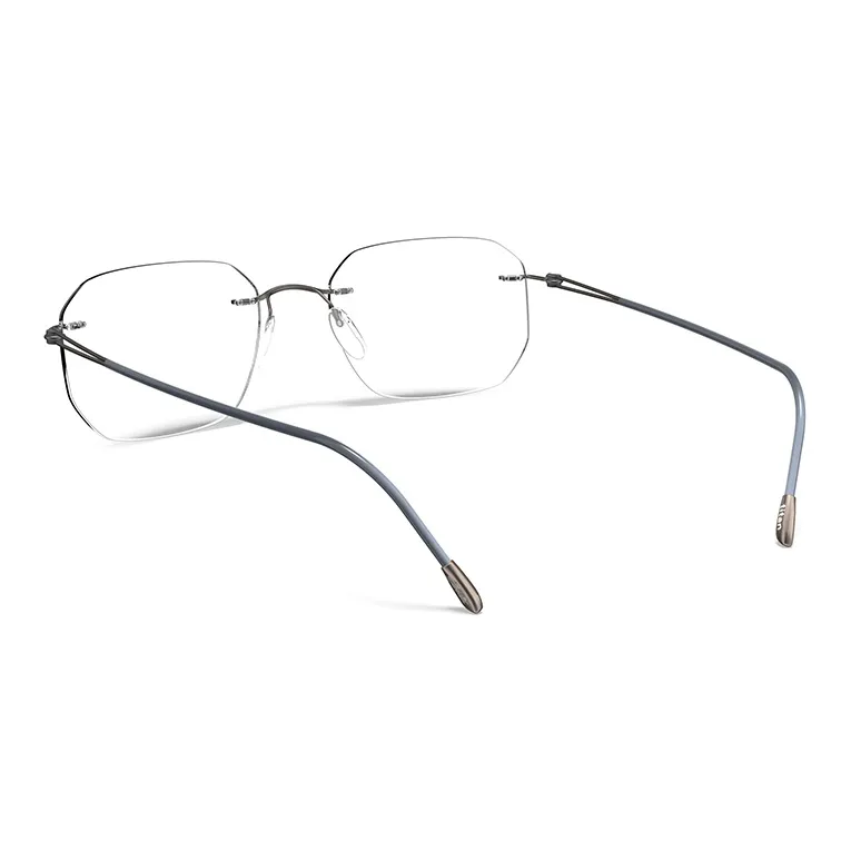 SILHOUETTE Eyeglass Frames Unisex-11