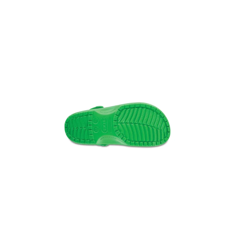 Crocs Classic Clog Clogs Unisex Green-4