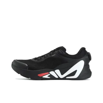 FILA Boa Master Athletic Shoes 'Black White'