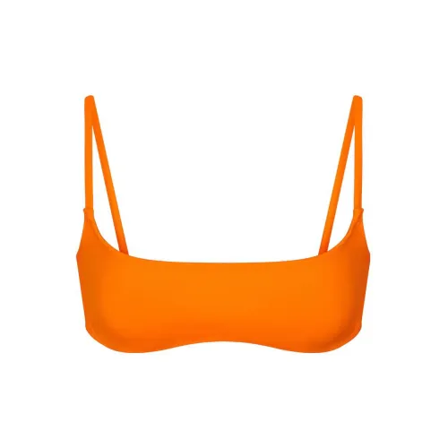 Skims Bikinis Women's Orange