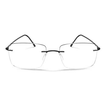 SILHOUETTE Eyeglass Frames Unisex