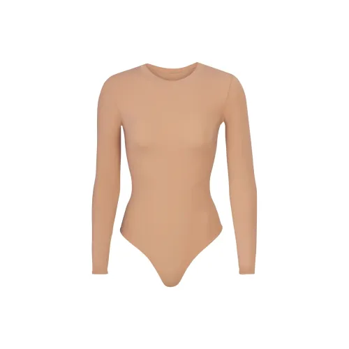 Skims Bodysuits Women's Orange