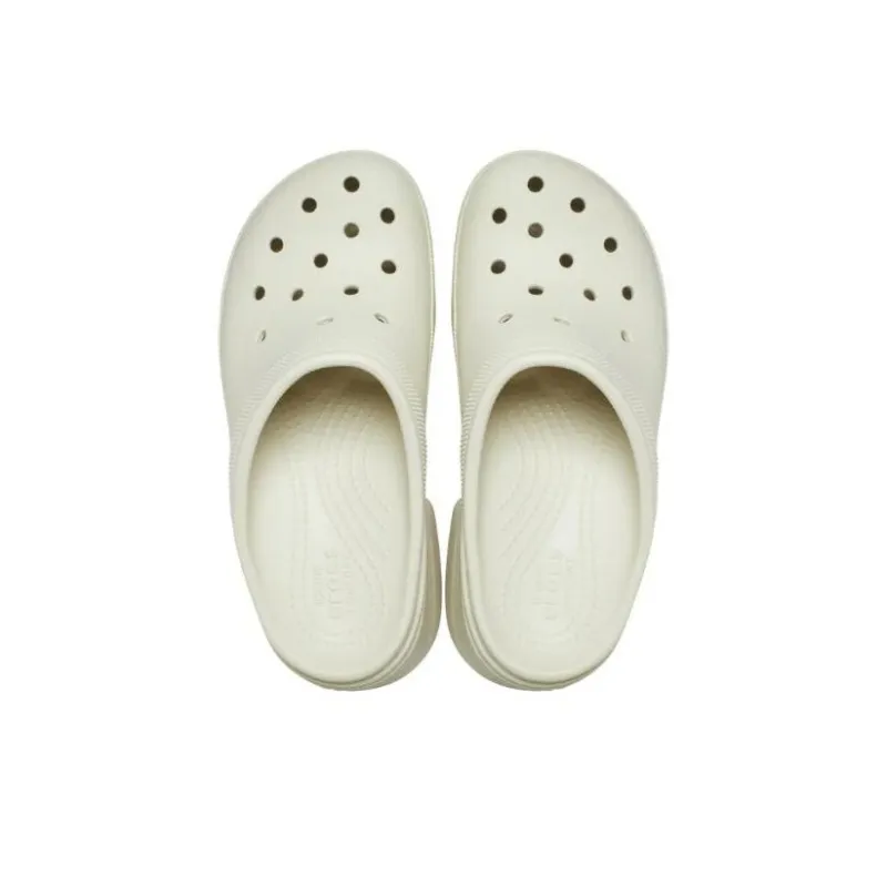 Crocs Siren Clog Bone-4
