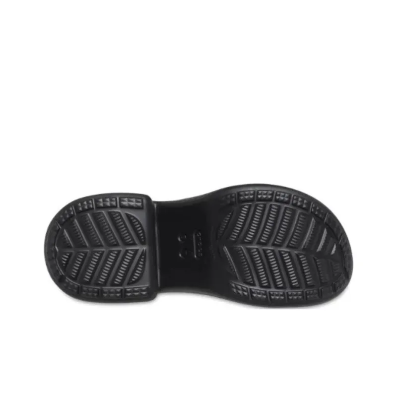 Crocs Siren Clog Black-6