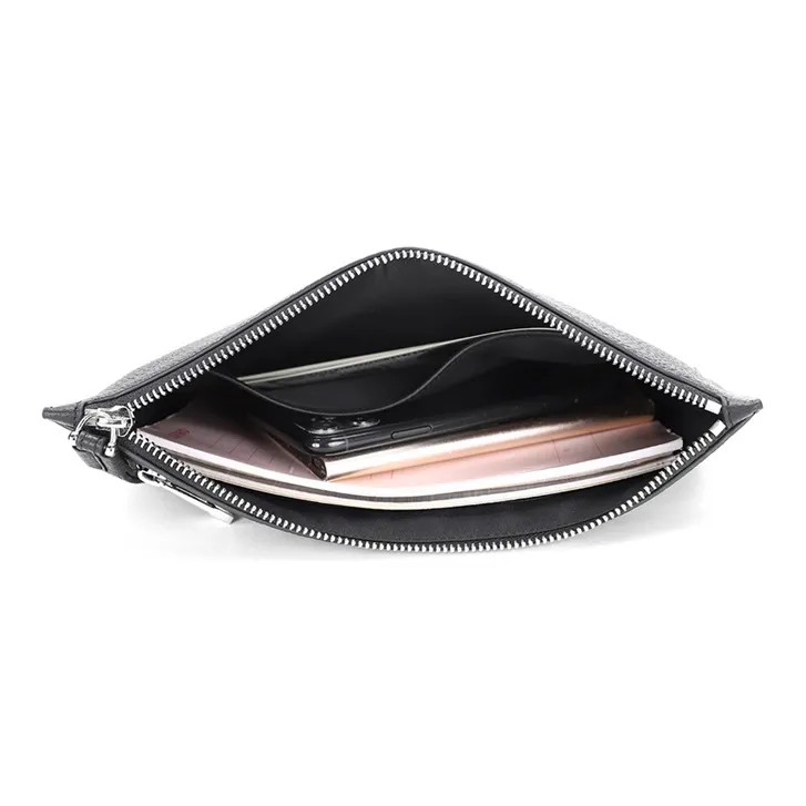 ELLE HOMME Clutches Black-3