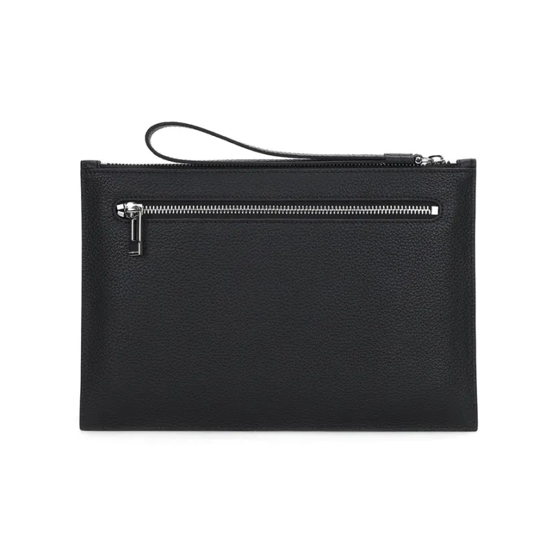 ELLE HOMME Clutches Black-2