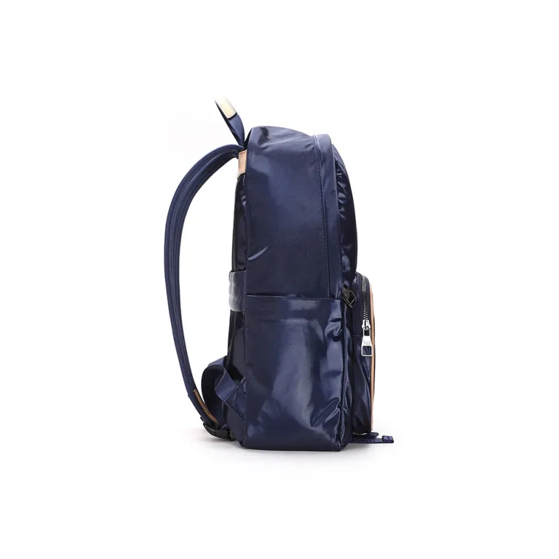 ELLE HOMME Backpacks Blue-2