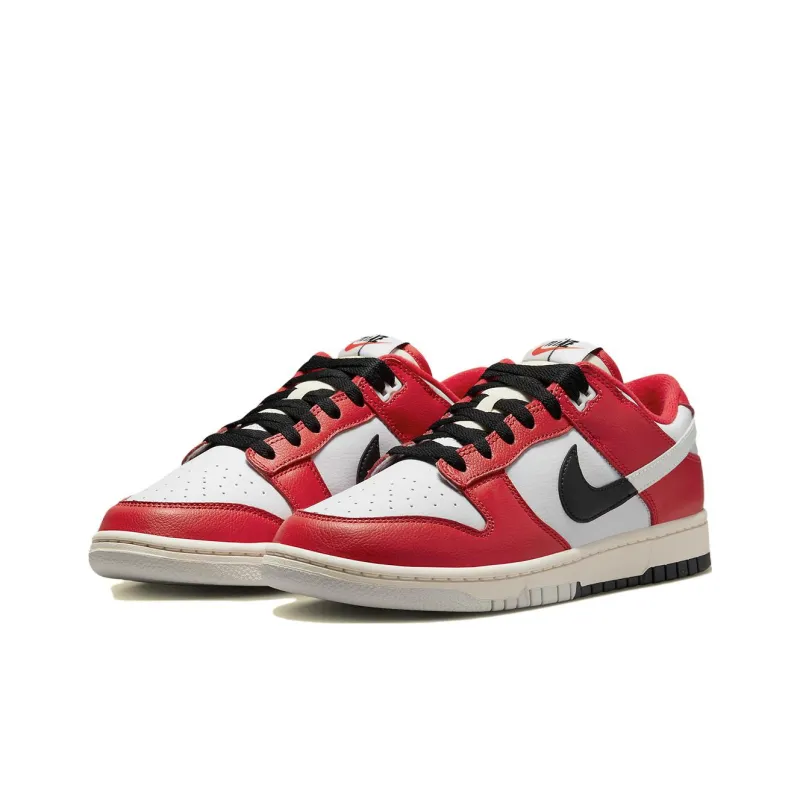 Nike Dunk Low Chicago Split-2