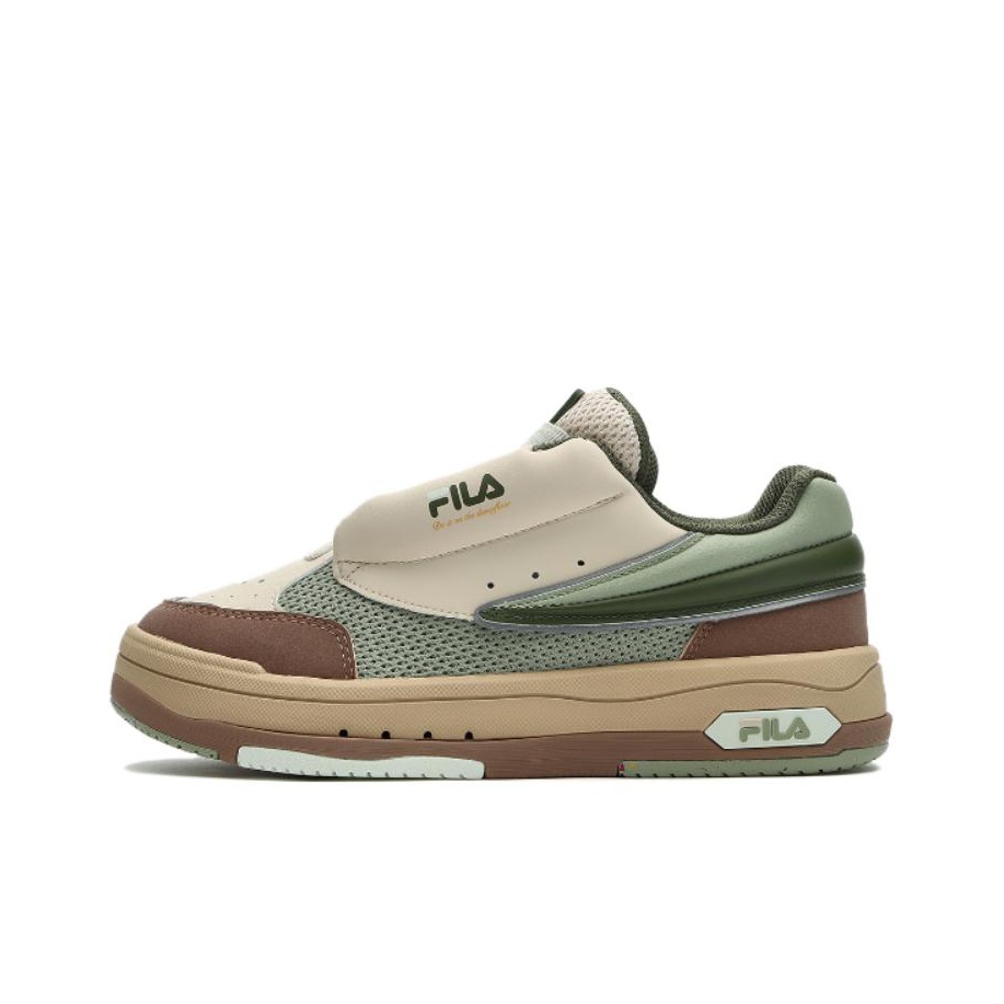 Fila original shoes green on sale