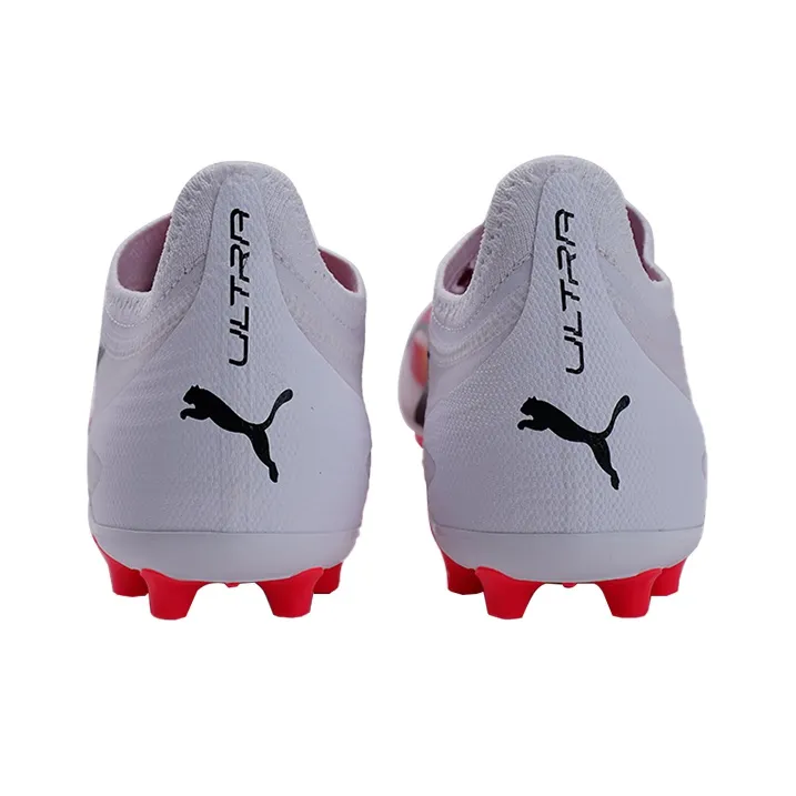 PUMA Ultra Ultimate 'PUMA White Fire Orchid'-3