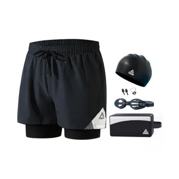 PEAK Swimming Sets Polyester Pool Men's