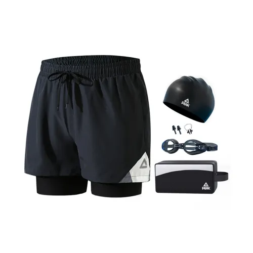 PEAK Swimming Sets Polyester Pool Men's