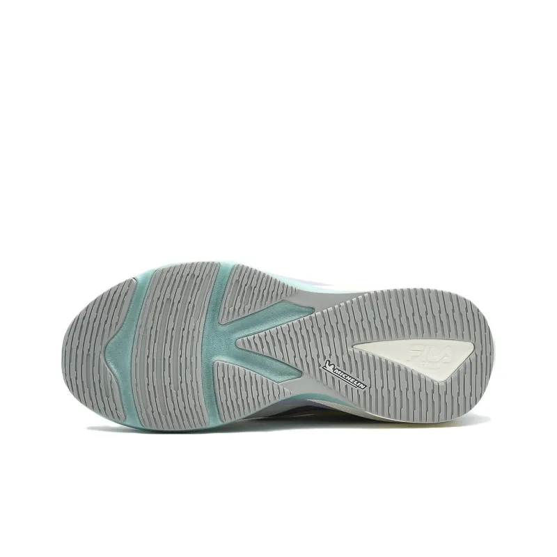 FILA 3A Panther Running Shoes 'White Aqua Lilac' Women's-3
