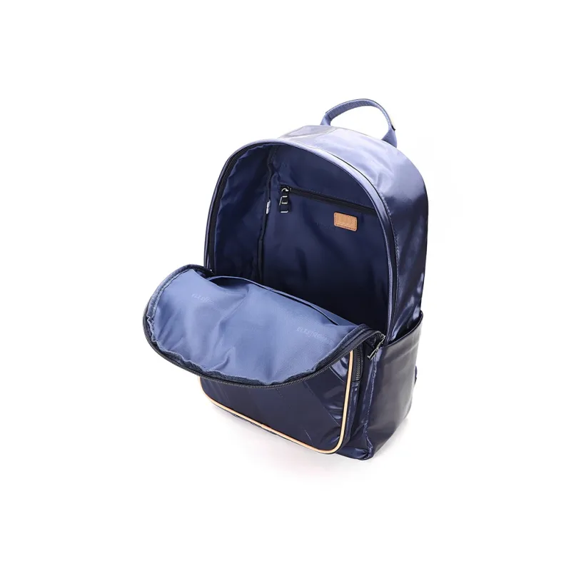 ELLE HOMME Backpacks Blue-5