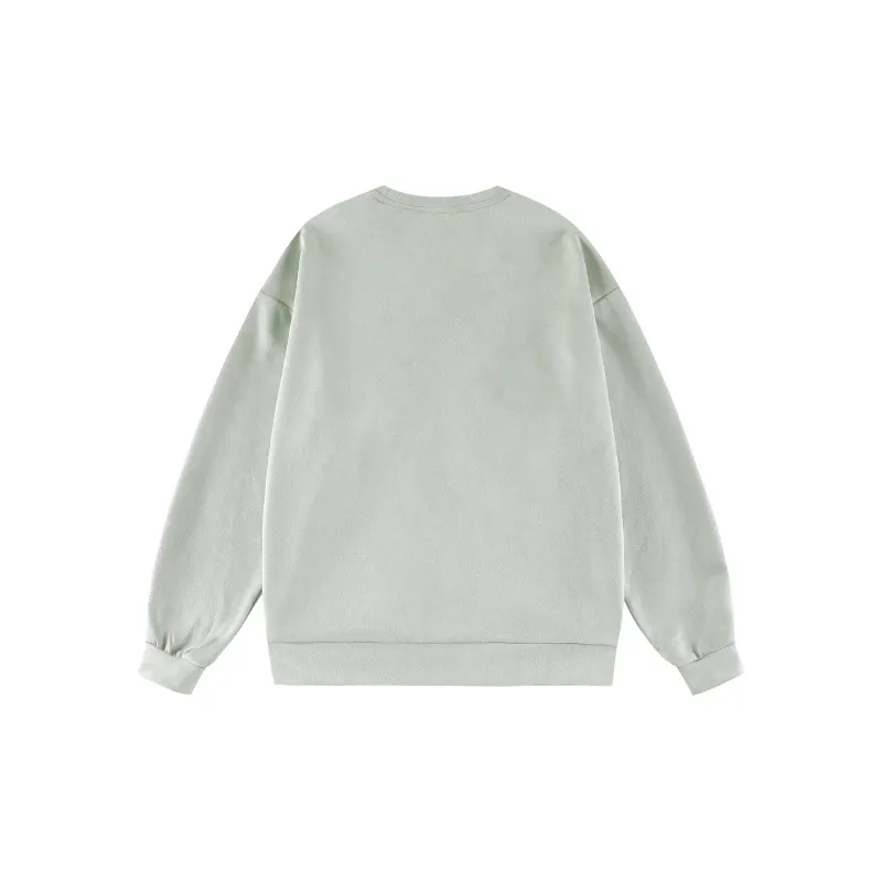 The Simpsons Sweatshirt For Fall And Winter Unisex-19