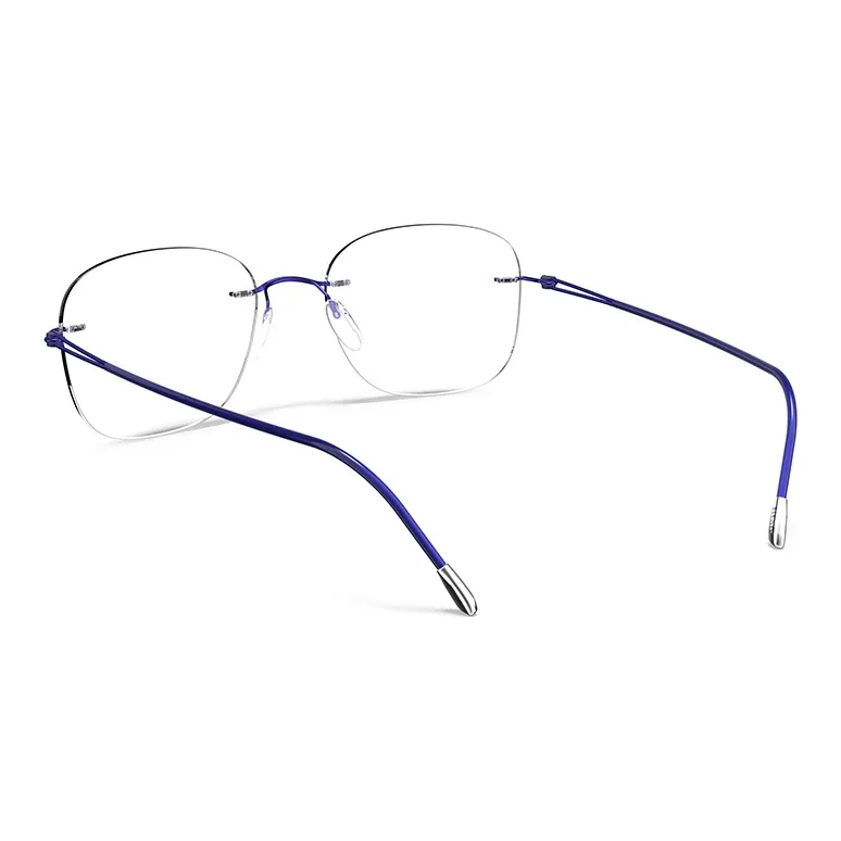 SILHOUETTE Eyeglass Frames Unisex-15
