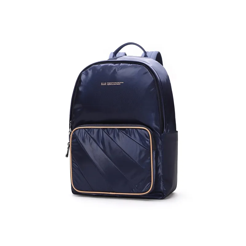 ELLE HOMME Backpacks Blue-1