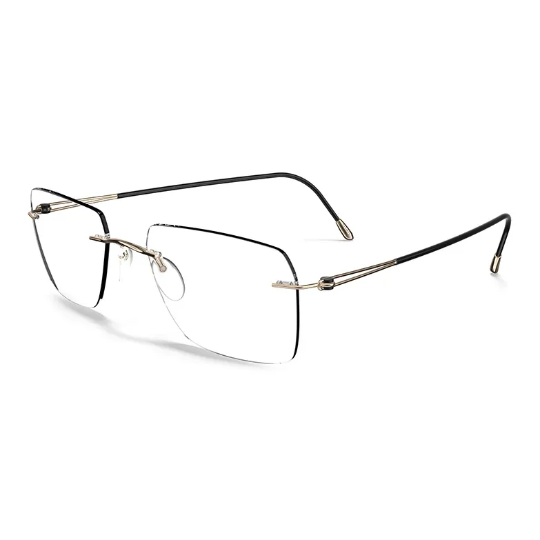 SILHOUETTE Eyeglass Frames Unisex-5
