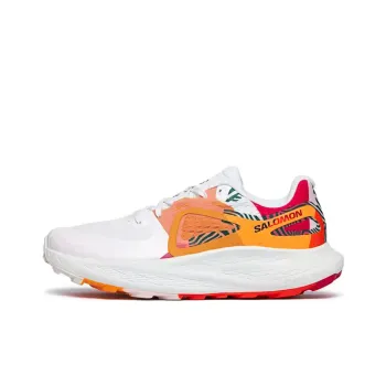 SALOMON Ciele Athletics X SALOMON Aero Glide 'White' / L00