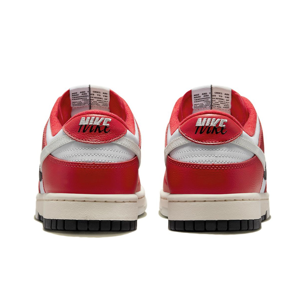 大阪店 NIKE DUNK LOW CHICAGO SPLIT 27.5 - 靴