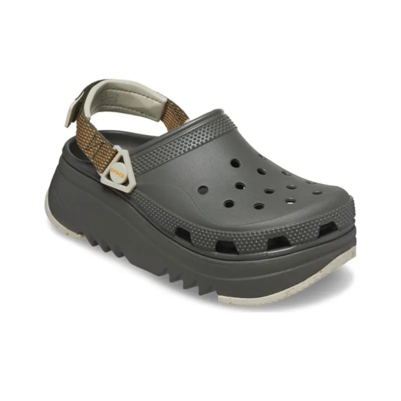 Crocs Hiker Xscape Clog 5cm Unisex Dark Gray-2