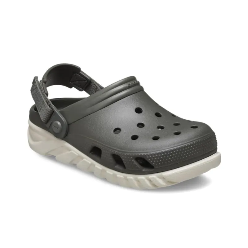 Crocs Duet Max Clog Clogs Unisex Black-2