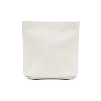 DIESEL Cow Leather Handbag Regular Women's White