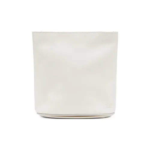 DIESEL Cow Leather Handbag Regular Women's White