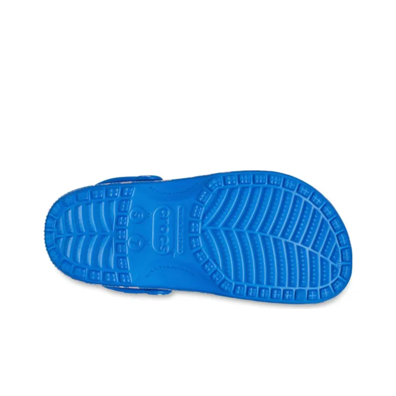 Crocs Classic Clog Vineyard Vines Bright Cobalt-6
