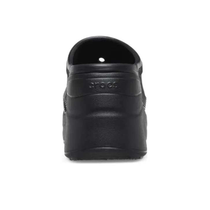Crocs Siren Clog Black-5