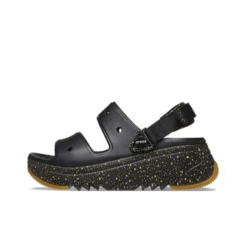 Crocs Hiker Xscape Festival Sandals 'Black'