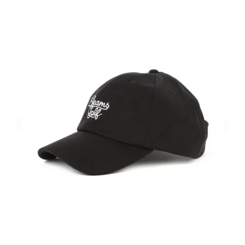 Beams Baseball Caps Men's Black