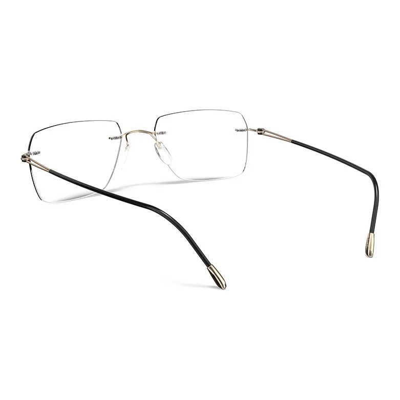 SILHOUETTE Eyeglass Frames Unisex-7