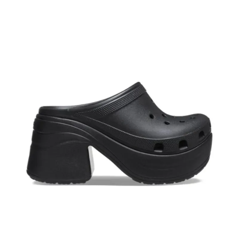 Crocs Siren Clog Black-1