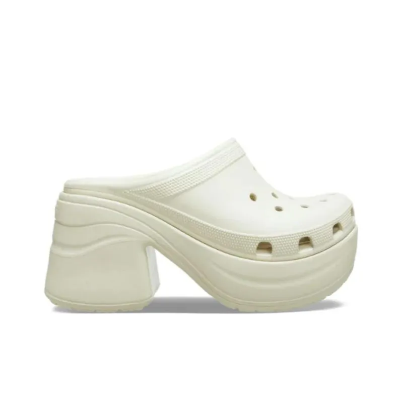 Crocs Siren Clog Bone-1