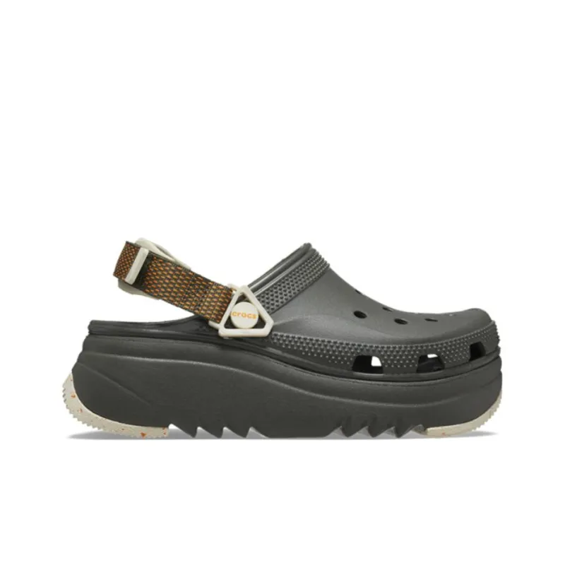 Crocs Hiker Xscape Clog 5cm Unisex Dark Gray-1