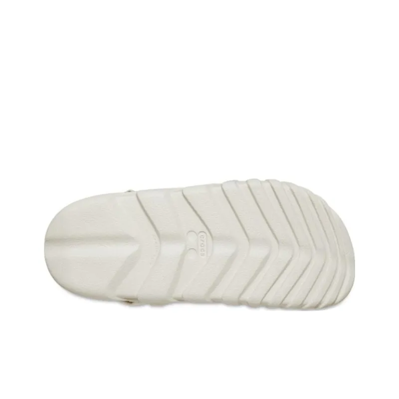 Crocs Duet Max Clog Clogs Unisex Concrete Gray-6