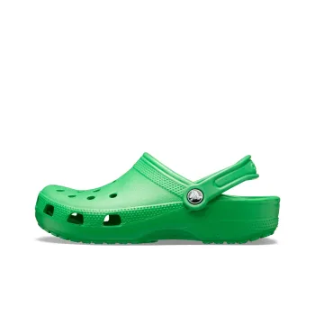Crocs Classic Clog Clogs Unisex Green