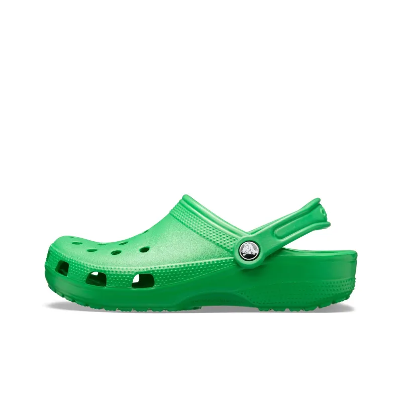 Crocs Classic Clog Clogs Unisex Green-0