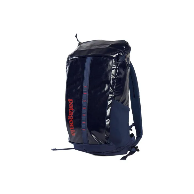 Patagonia Recycled Polyester Backpack Unisex Blue-1
