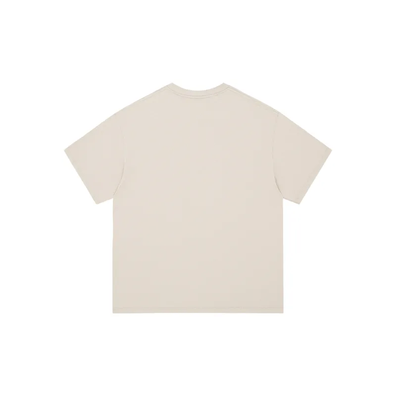 FAIRWHALE Drop Shoulder Sleeve T Shirt Unisex-7